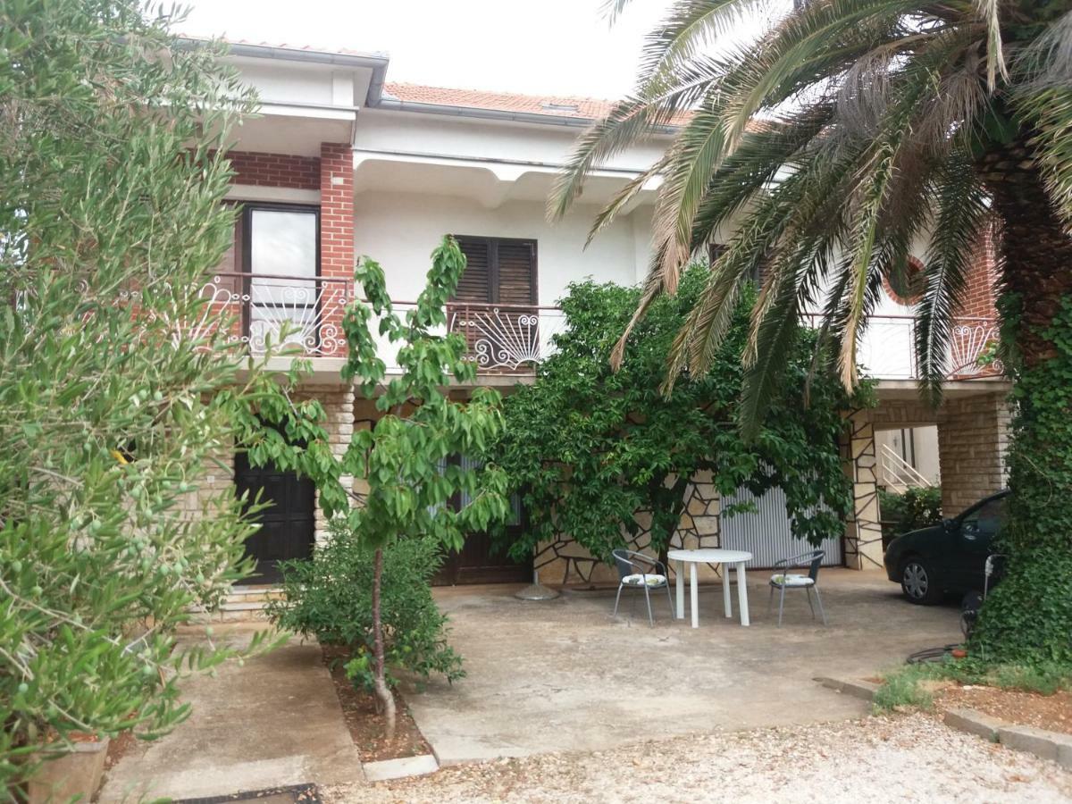 Apartman Zlatko Zadar Extérieur photo
