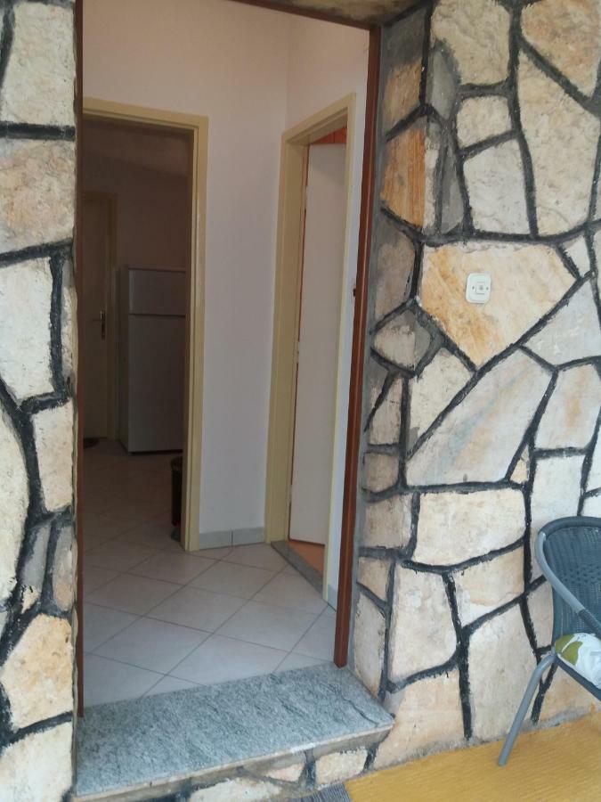 Apartman Zlatko Zadar Extérieur photo